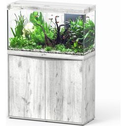 Aquatlantis Aquarium Splendid 200 - Frêne Blanc - 1 Set