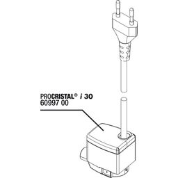 JBL Hlavica pumpy ProCristal i30 - 1 ks