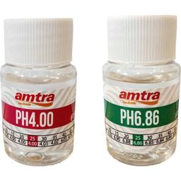 Amtra Calibration Set pH tester