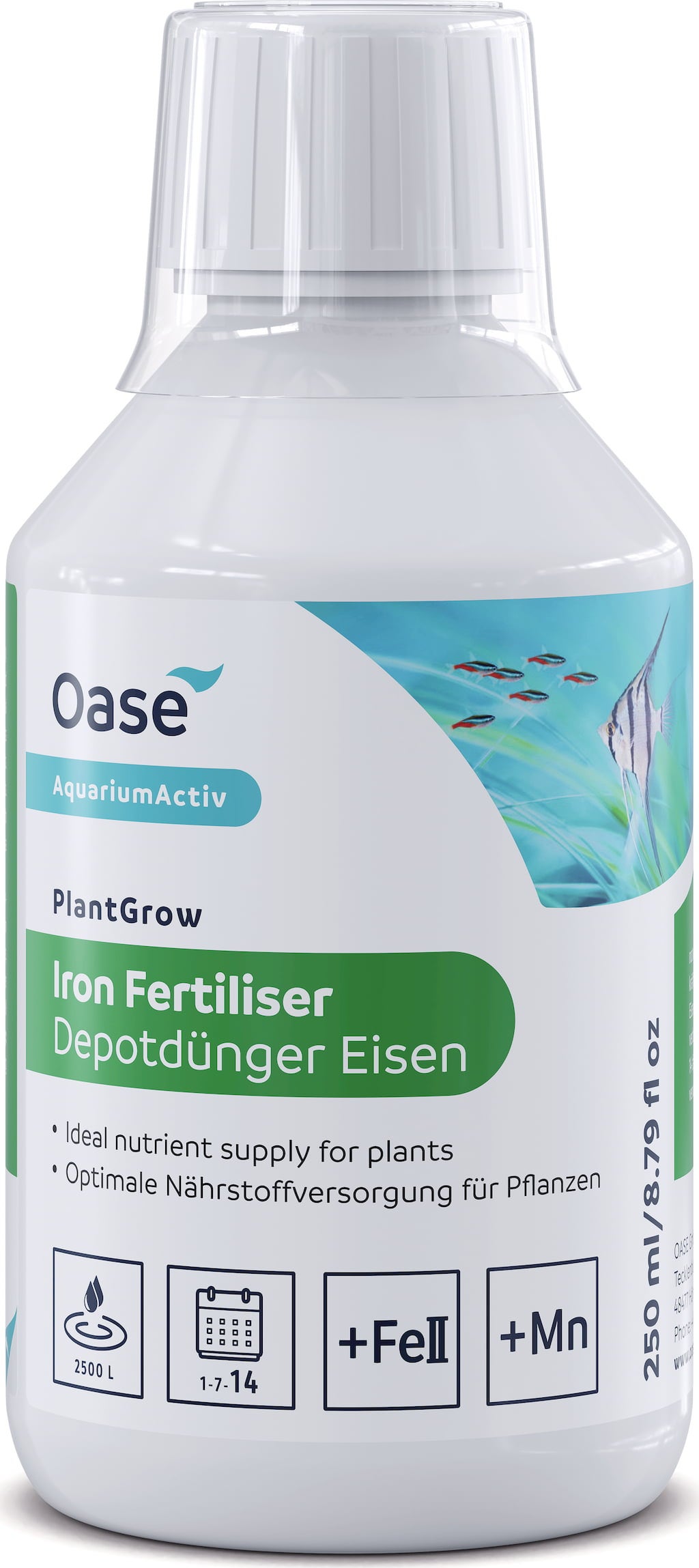 Oase Iron Depot Fertiliser
