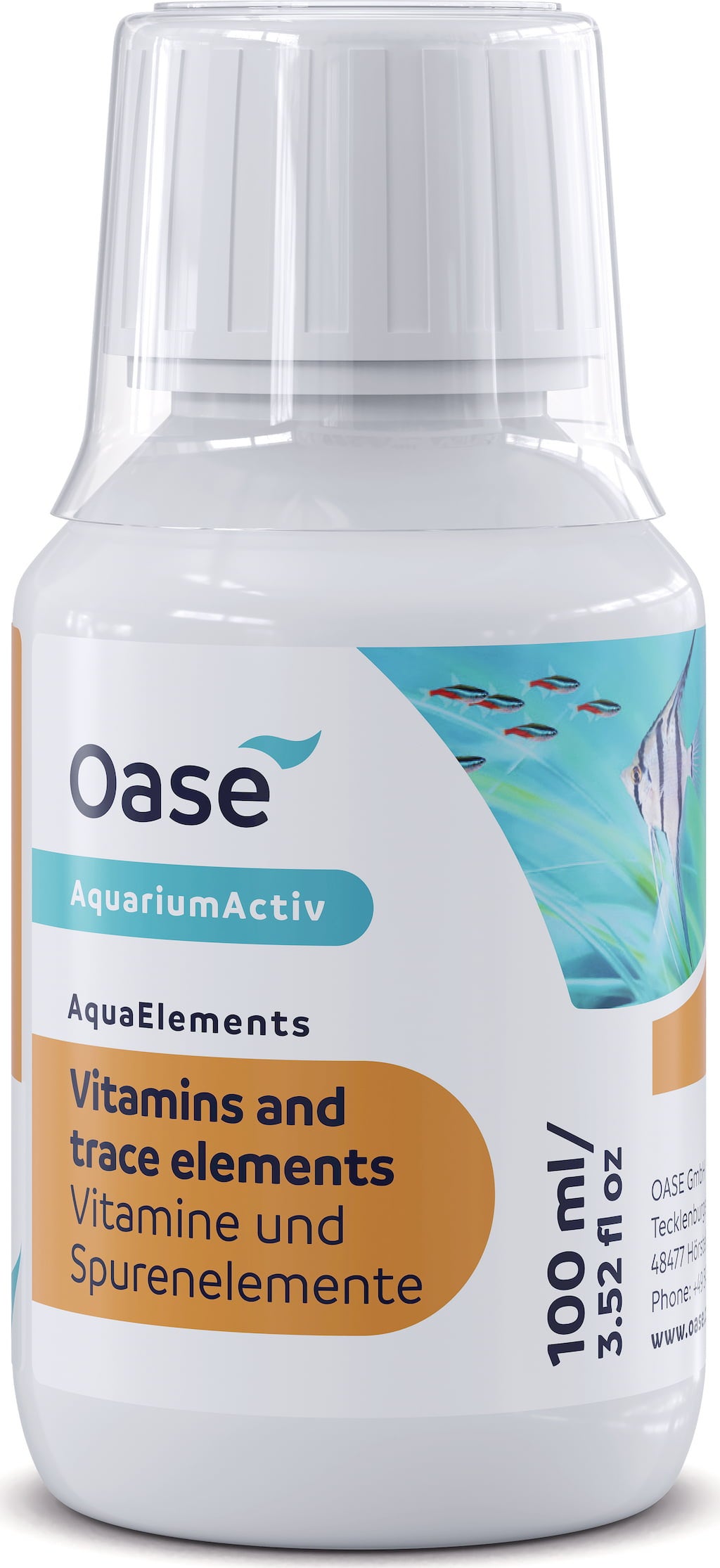 AquaElements, 100 ml