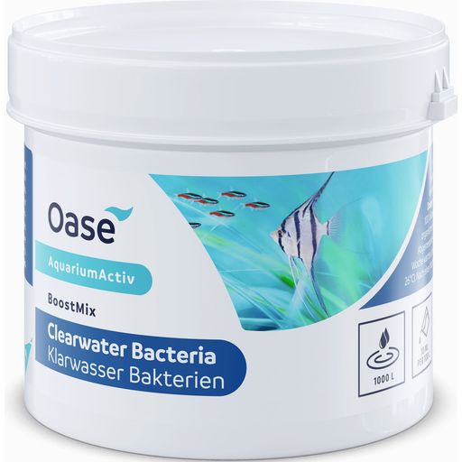 Oase Boost Mix - Bactéries Eau Claire - 100 g
