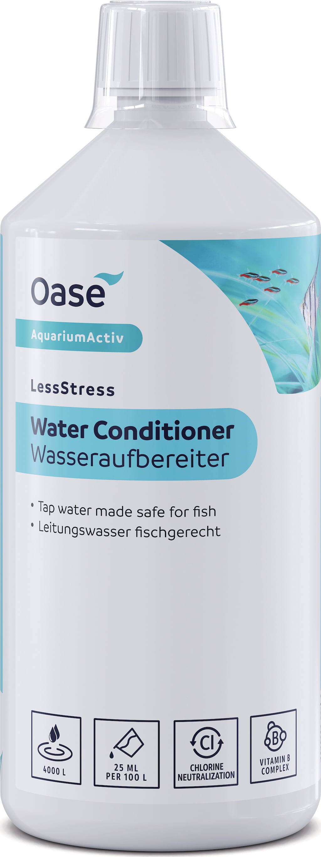 Oase LessStress Water Conditioner - 1L