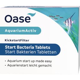 Oase Kick Filter Start Bacteria 3 st - 3 st.