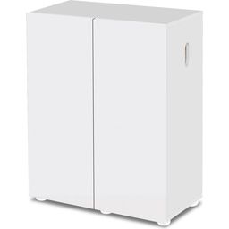 Aquael UltraScape 60 snow Base Cabinet