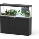 Aquatlantis Aquarium Splendid 300 avec Meuble - Noir - 1 Set