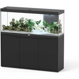 Aquatlantis Aquarium Splendid 300 avec Meuble - Noir