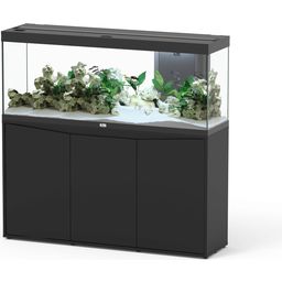 Aquatlantis Aquarium Splendid 300 avec Meuble - Noir - 1 Set
