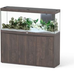 Aquarium Splendid 300 avec Meuble - Chêne Sauvage Brun - 1 Set