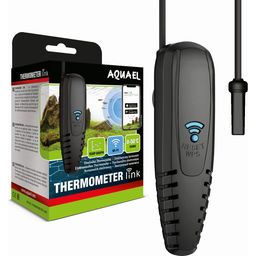 Aquael Thermometer link with app control - 1 Pc