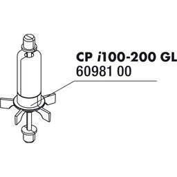JBL Set de Rotor CP i_gl - 100/i200