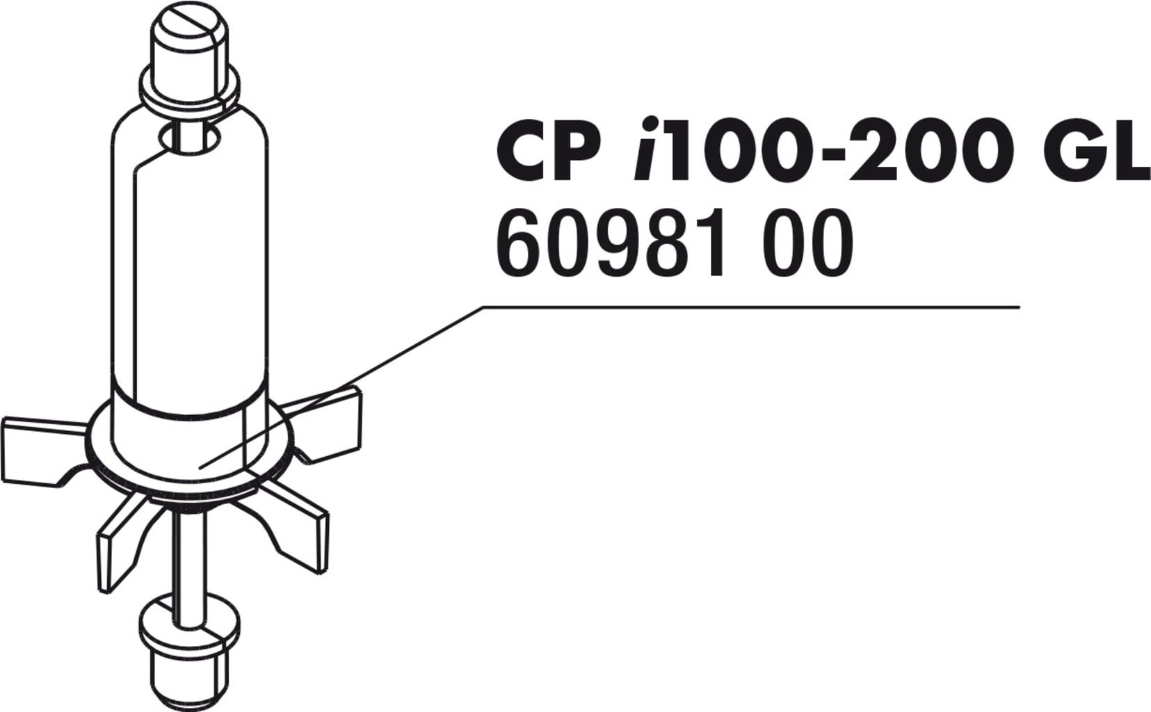 JBL Set de Rotor CP i_gl - 100/i200