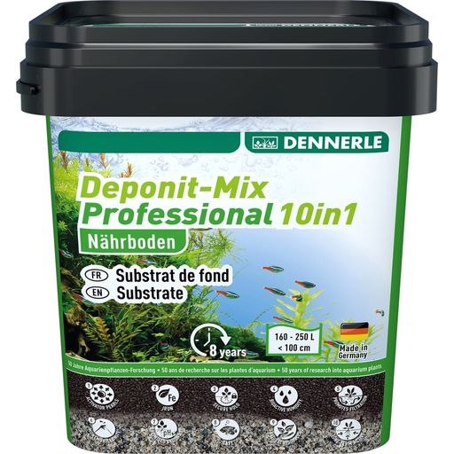Dennerle DeponitMix Professional 10in1 - 9,60 kg