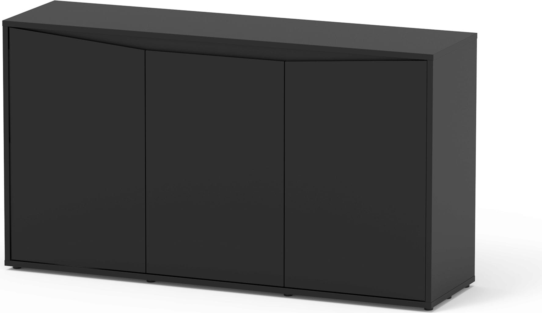 Aquatlantis Splendid 300 Schwarz Schrank - 1 Stk
