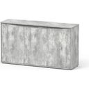 Aquatlantis Splendid 300 Base Cabinet, Stone Look