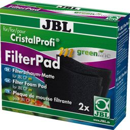 JBL CristalProfi m greenline FilterPad - 1 kom