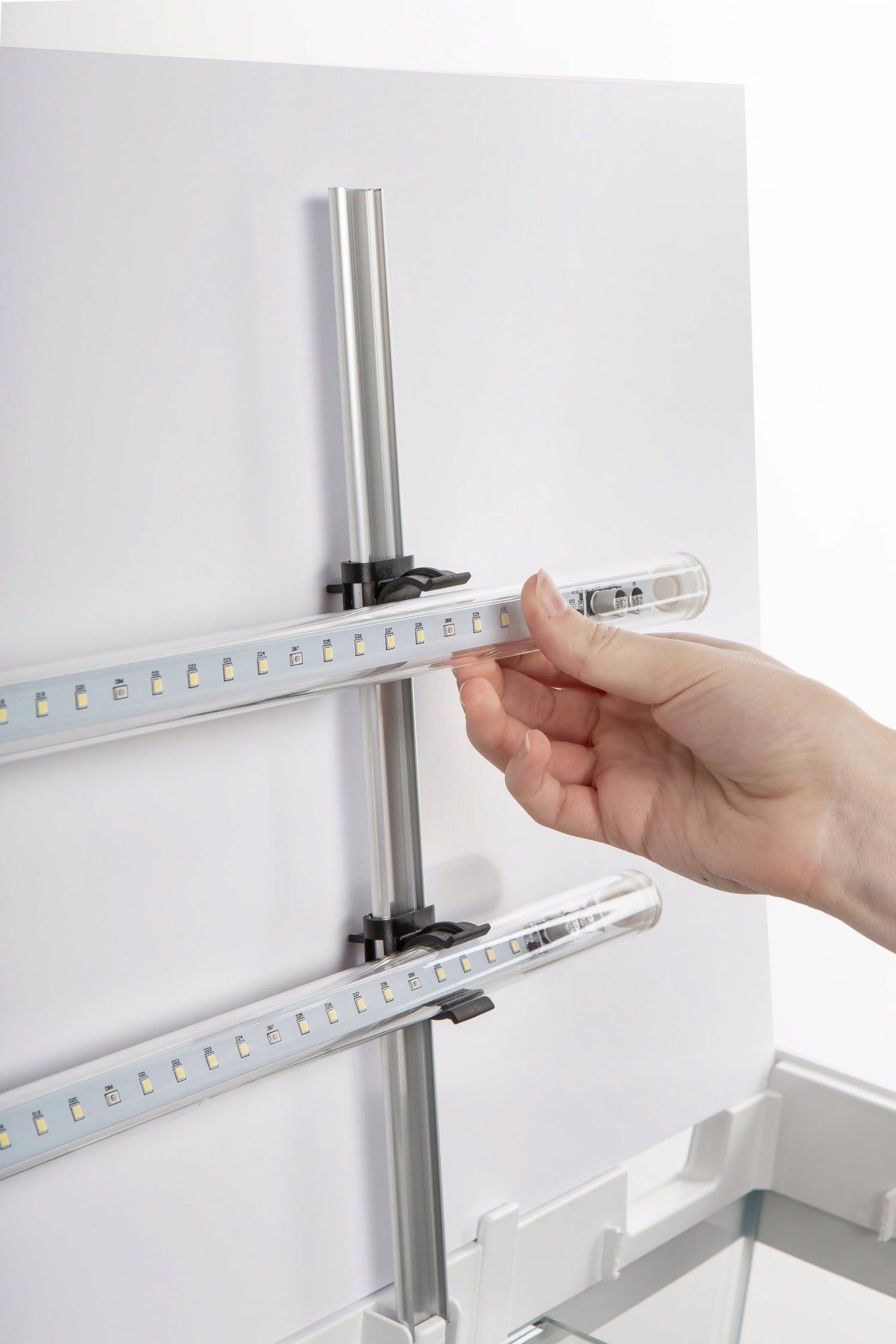 Aquael LEDDY TUBE 14W SUNNY D&N 2.0 - 1 pcs