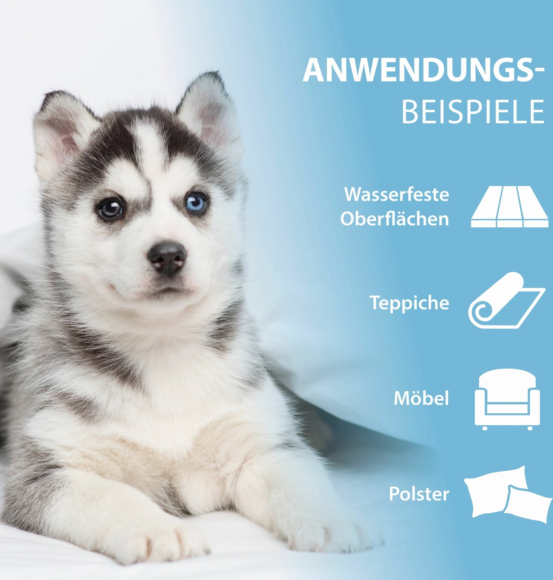 ARKA Pipi-Weg Hund - 750 ml