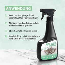 ARKA Pipi-Weg pour Chat - 750 ml