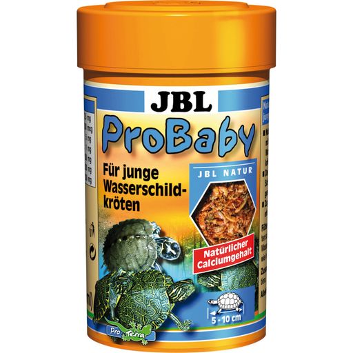 JBL Comida para Tortugas ProBaby - 100 ml