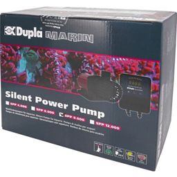 Dupla Silent Power Pomp - 9000
