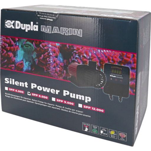 Dupla Silent Power Pomp - 6000
