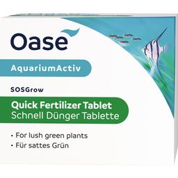 Oase Super Booster Tablets - 10 Pc.