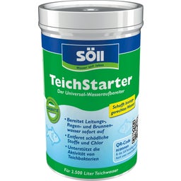 Söll TeichStarter Pond Water Conditioner - 250 g