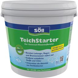 Söll TeichStarter Pond Water Conditioner - 5 kg