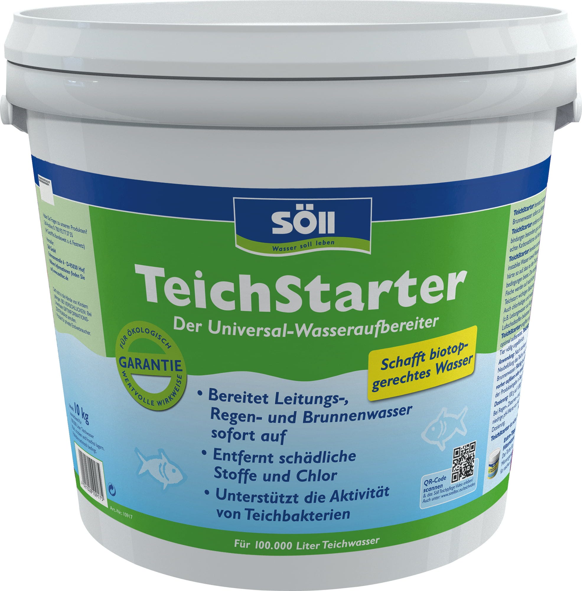 Söll TeichStarter - 10 kg