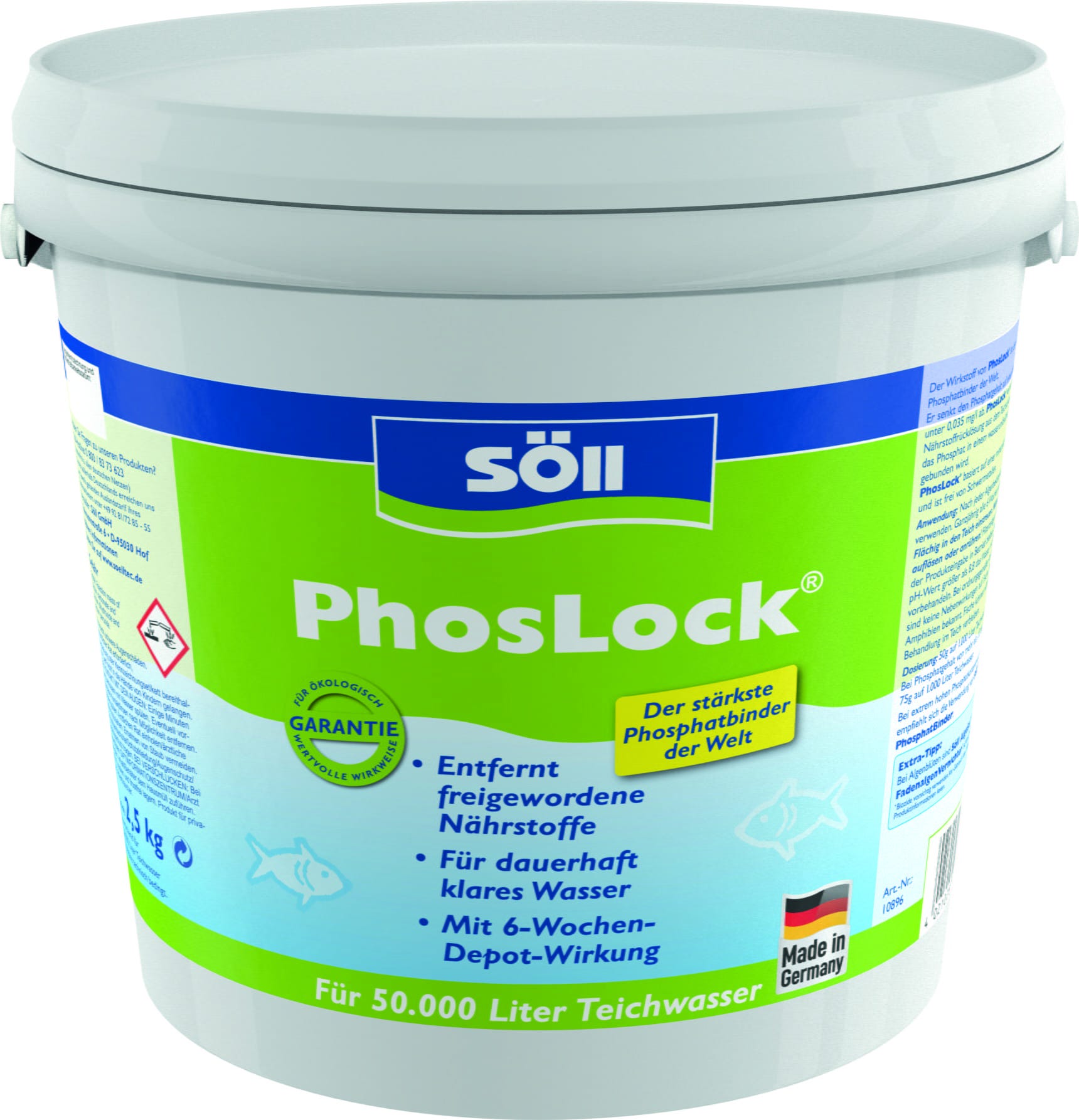 Söll PhosLock - 2,5 kg