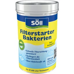 Söll Bactéries Filterstarter - 250 g
