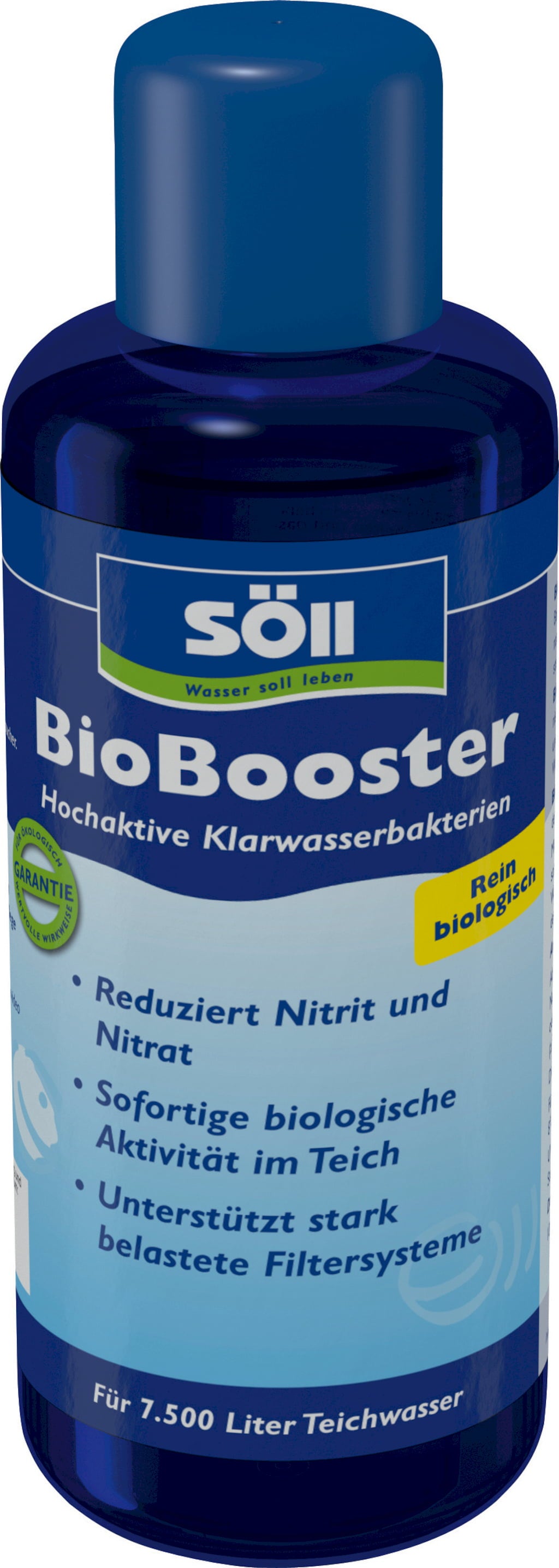 BioBooster para Estanque, 250 ml