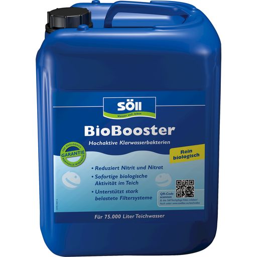 Söll BioBooster - Tó - 2,5 L
