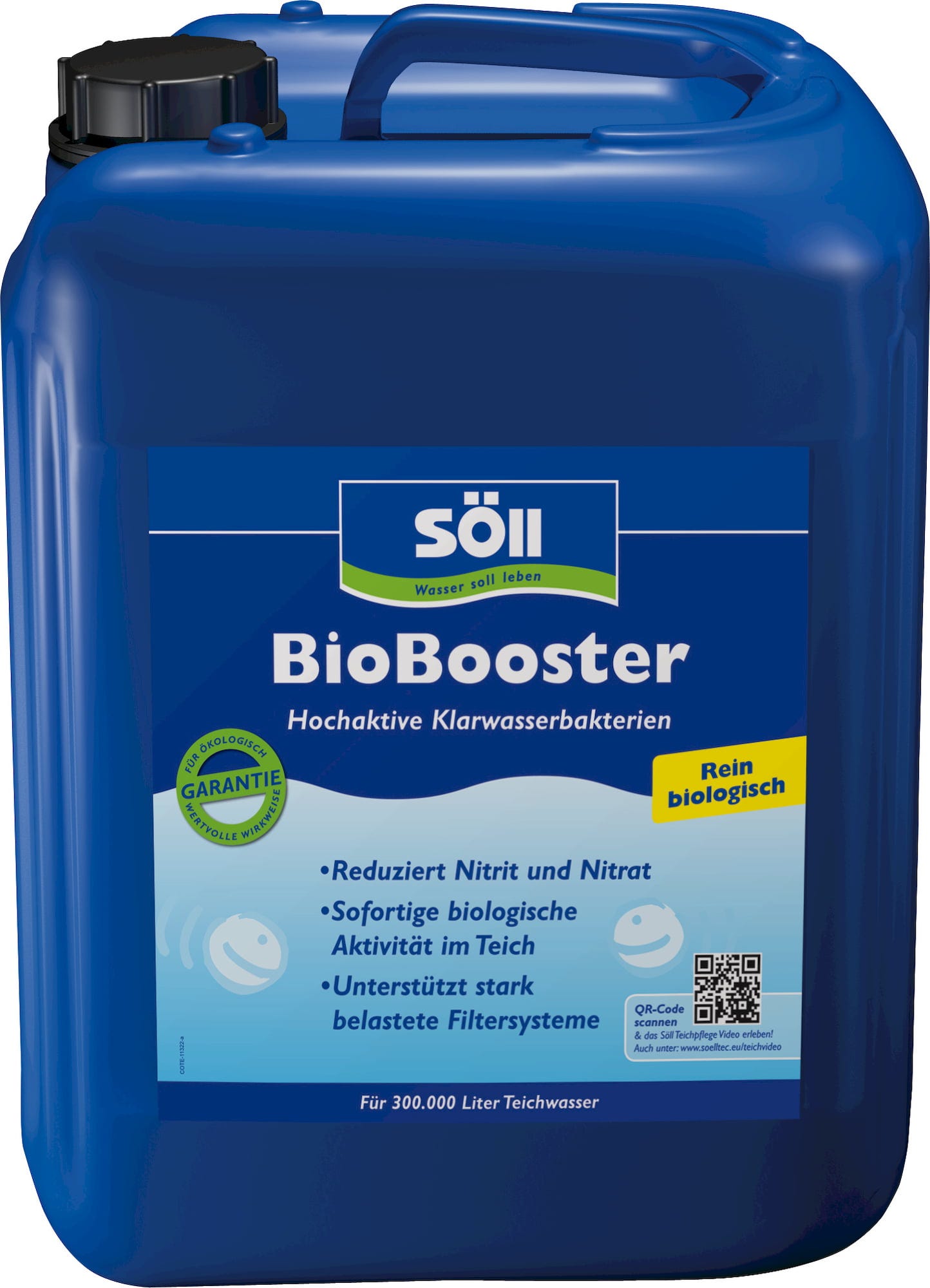 Söll BioBooster Teich - 10 L