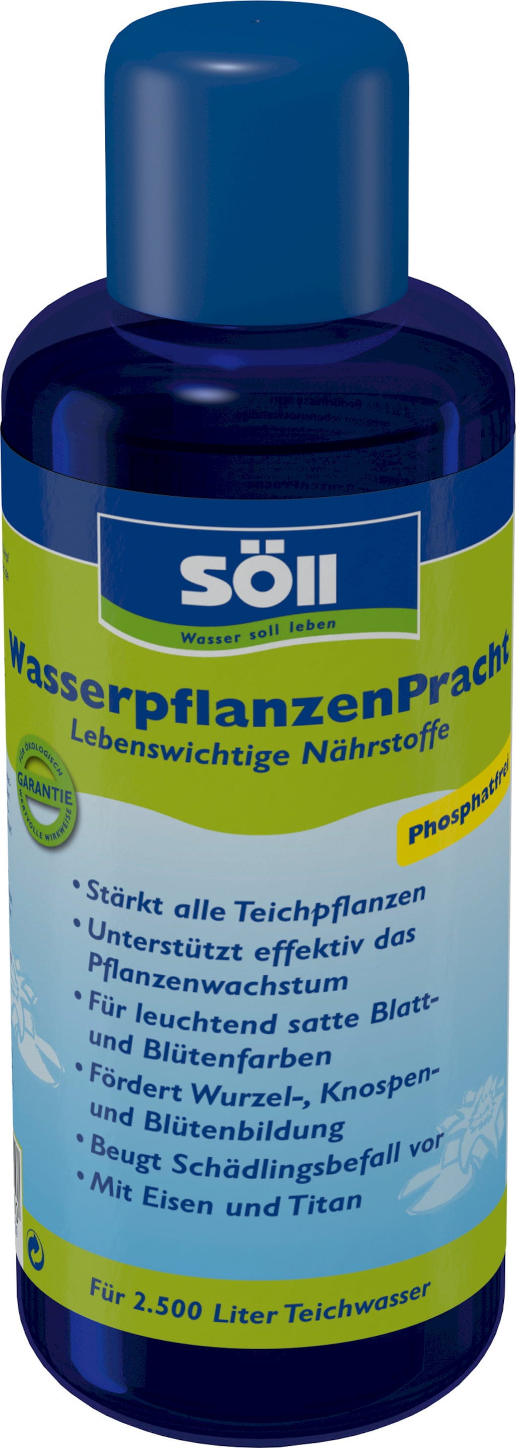 Söll WasserpflanzenPracht - 250 ml