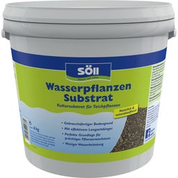 Söll Substrate for Aquatic Plants - 6 kg