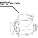 JBL AutoFood posuda za hranu prozirna, set - 1 kom