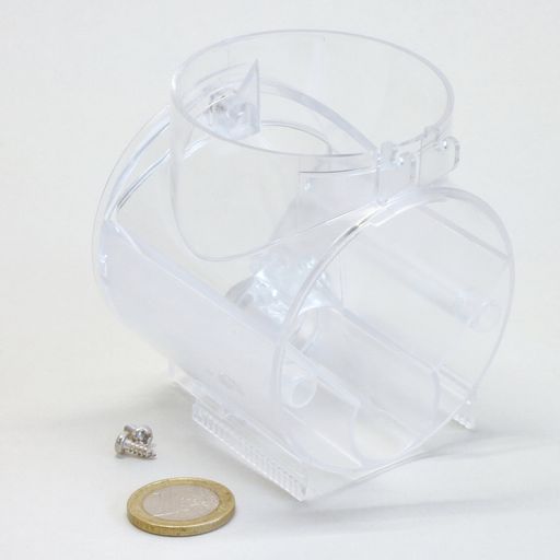 JBL AutoFood Futterbehälter transparent, Set - 1 Stk