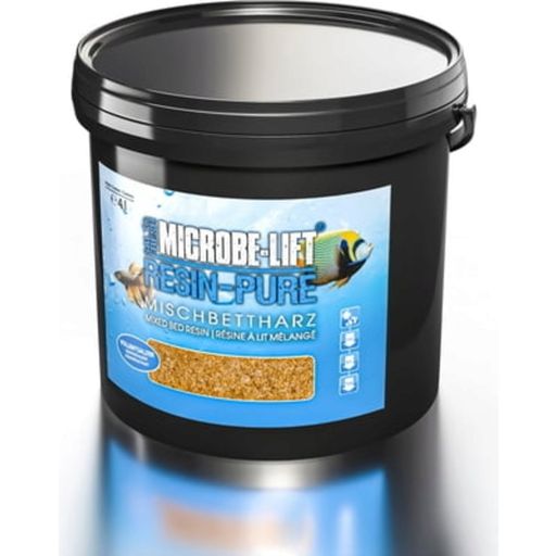Microbe-Lift Resin-Pure - Gemengde Bedhars - 4 L