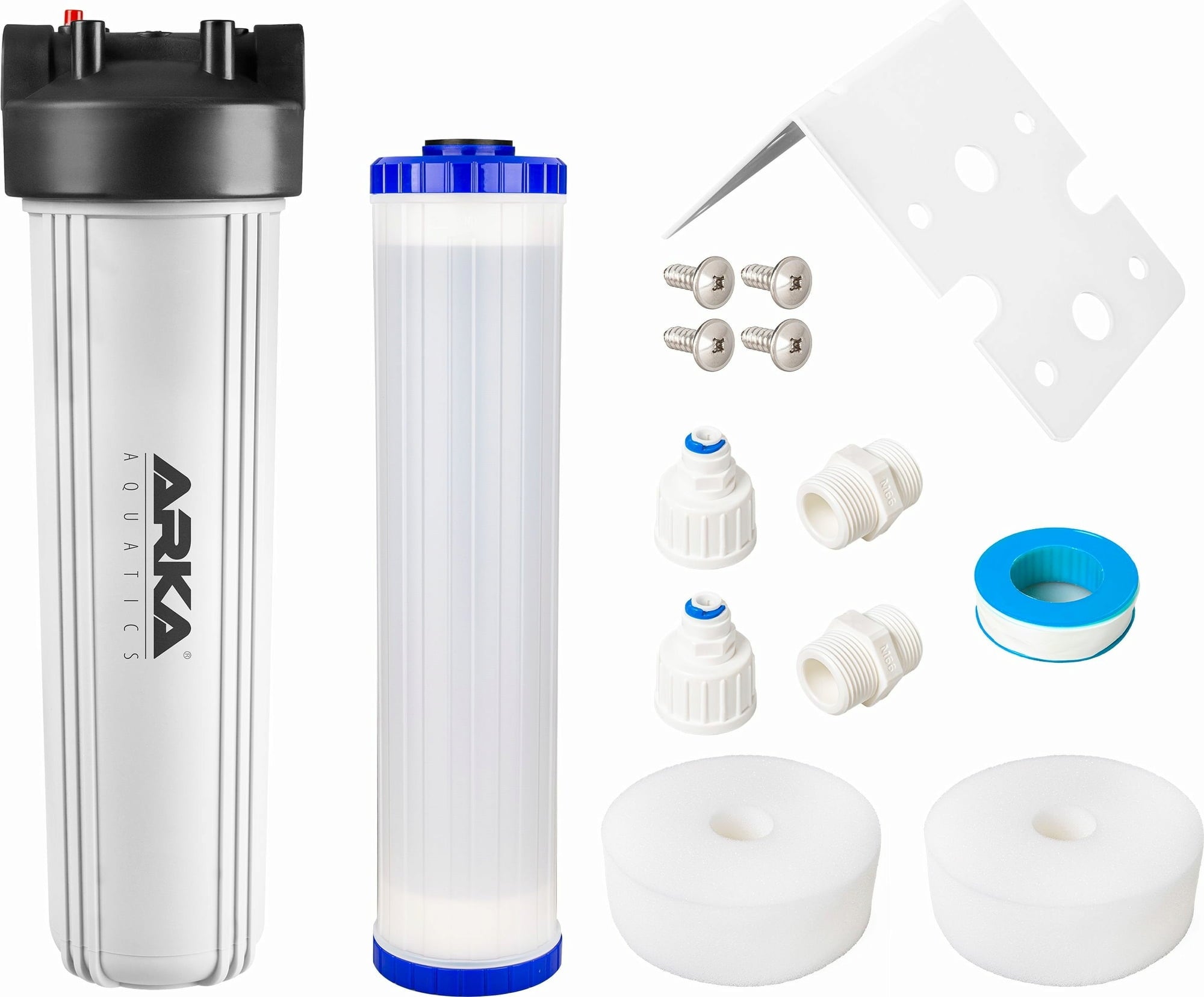 ARKA Multi-Filtre myAqua 4 Litres - 1 pcs