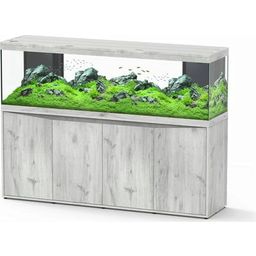 Aquarium Splendid 500 Pro avec Meuble - Frêne Blanc