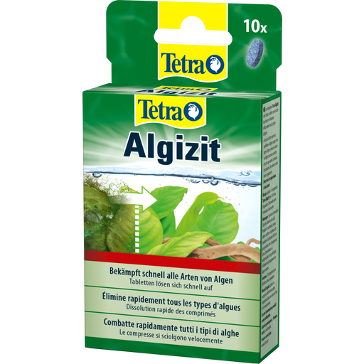 Tetra Algezit - 10 unidades