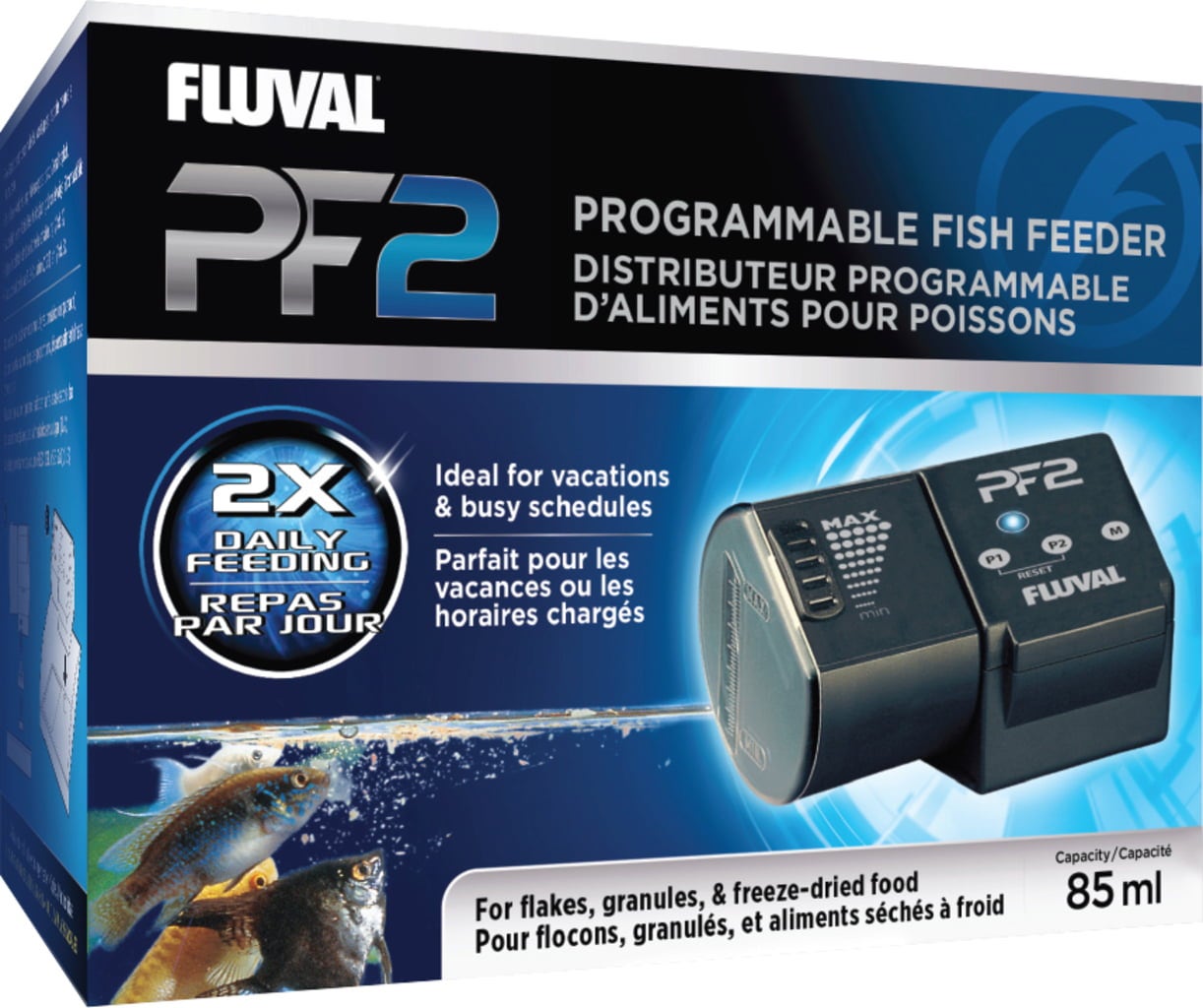 Distributeur Automatique de Nourriture PF2 - 1 pcs
