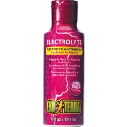 Exo Terra Electrolitos - 120 ml