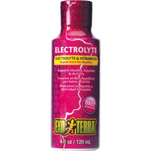 Exo Terra Electrolyte - 120 ml