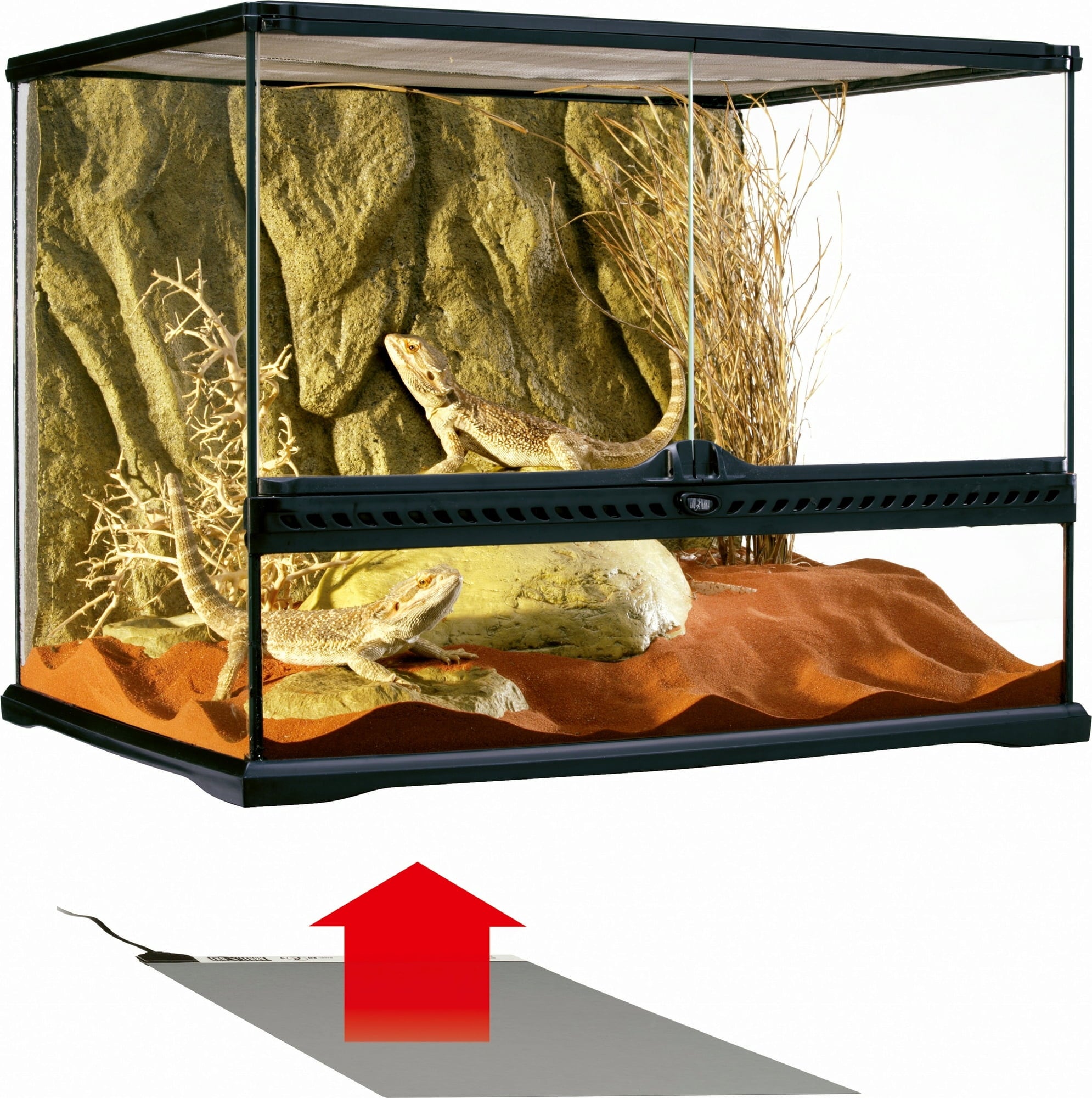 Tapis Chauffant pour Terrarium - 4 Watts