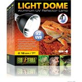 Exo Terra Light Dome UV Reflector Lamp