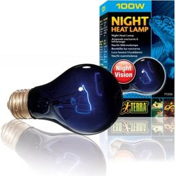 Exo Terra Night Heat Lamp - 100 Watts