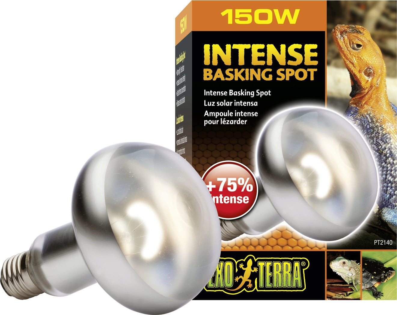 Exo Terra Intense Basking Spot - R30/150W